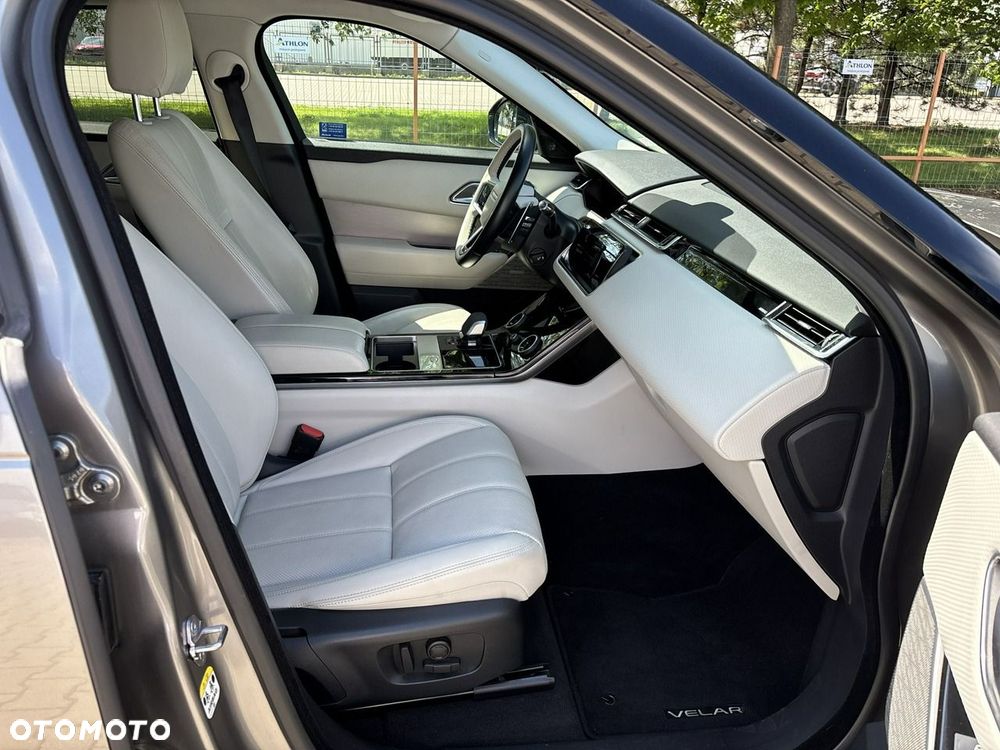 Land Rover Range Rover Velar 2.0 P250 R-Dynamic SE - 14