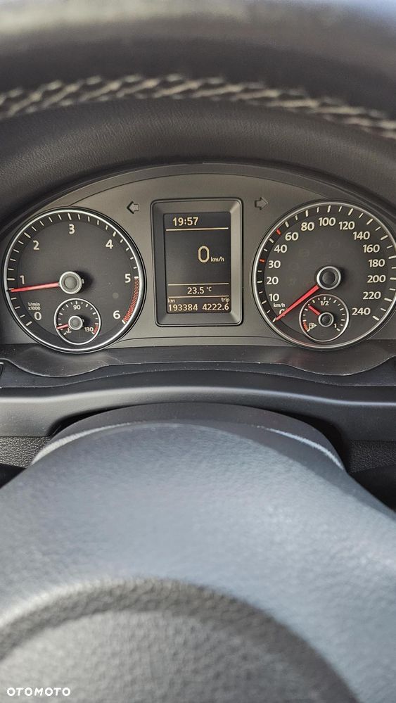 Volkswagen Golf Plus 1.6 TDI Comfortline - 12