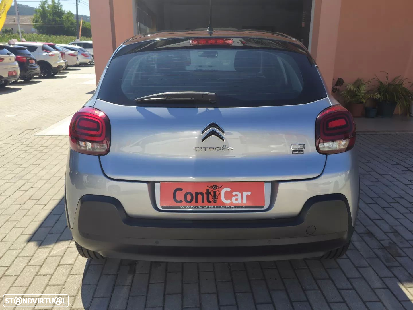 Citroën C3 1.2 PureTech Feel - 5
