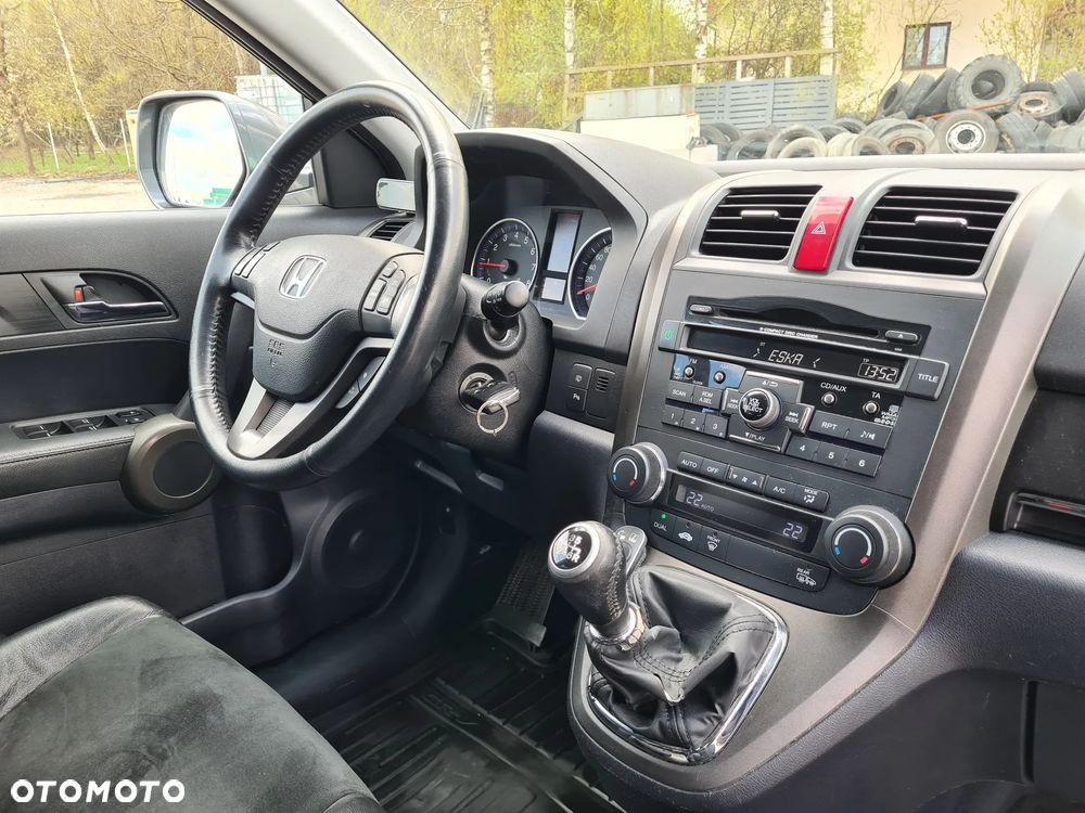 Honda CR-V 2.0 Elegance Lifestyle - 37