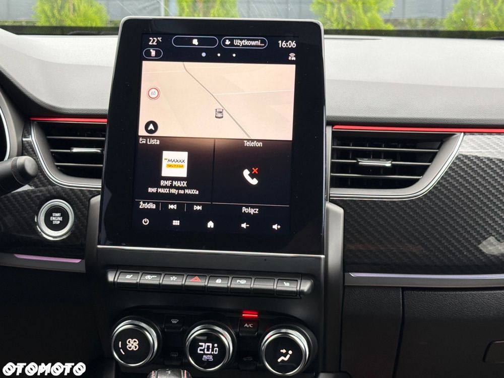 Renault Arkana TCe Mild Hybrid 160 EDC R.S LINE - 40