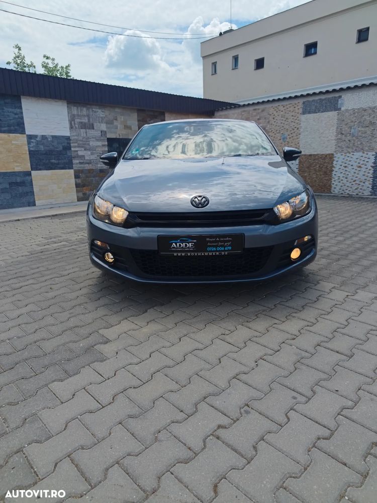 Volkswagen Scirocco 2.0 TSI - 3