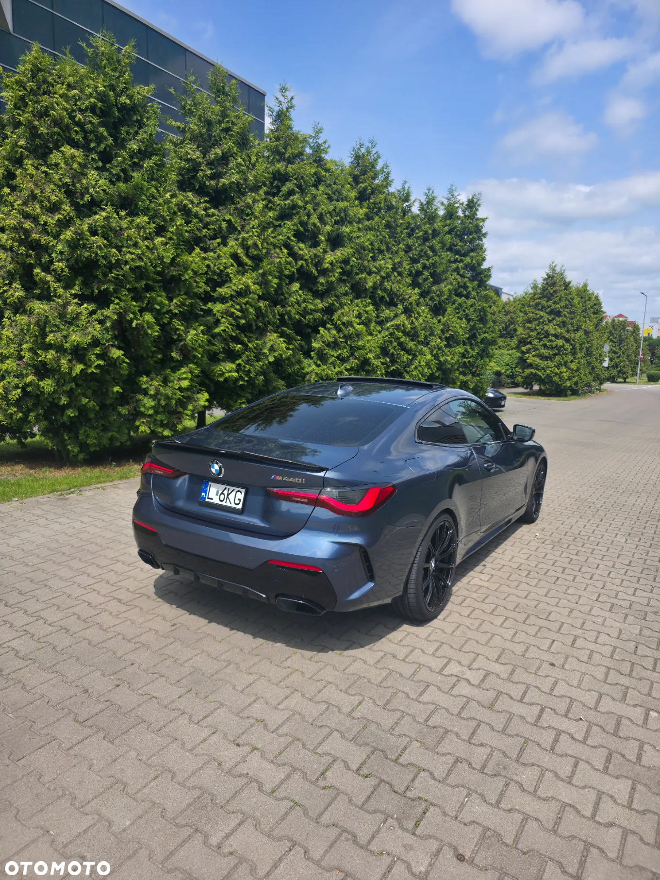 BMW Seria 4 M440i - 6