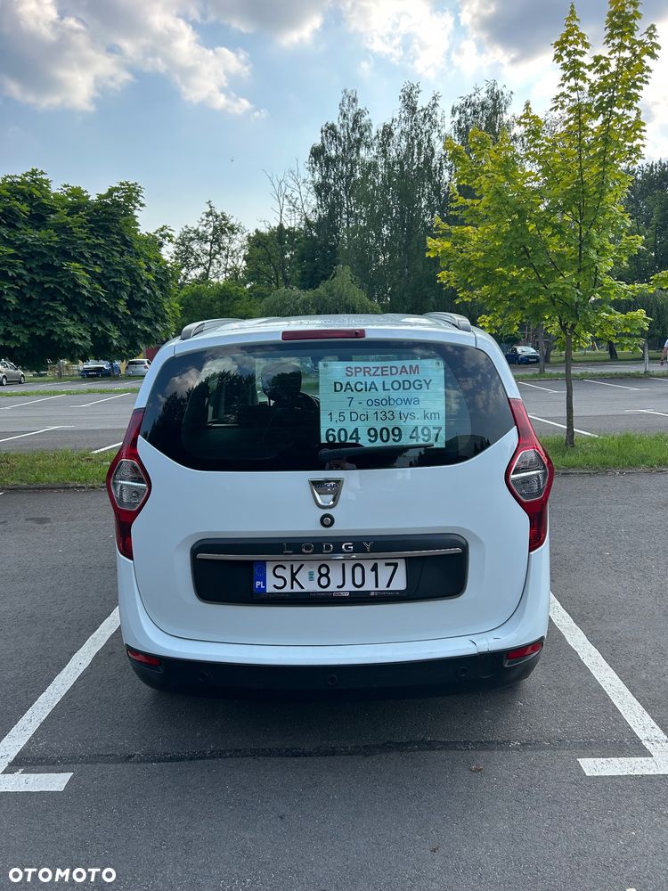 Dacia Lodgy 1.5 Blue dCi Laureate S&S EU6d - 2