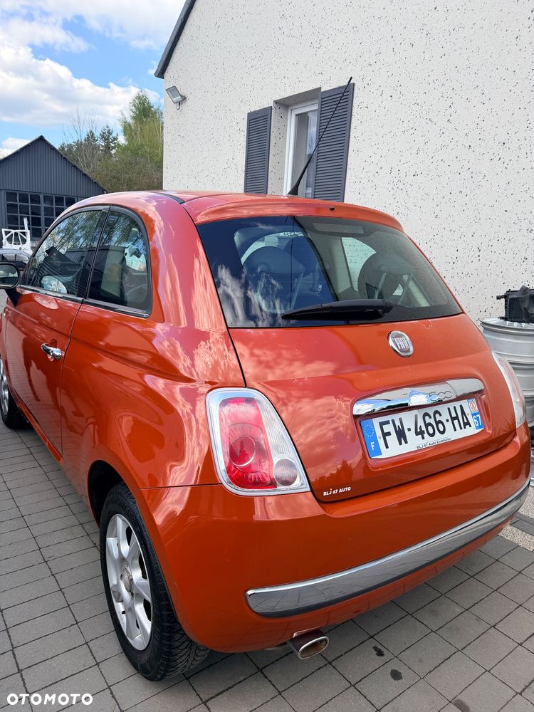 Fiat 500 1.2 8V Lounge - 11