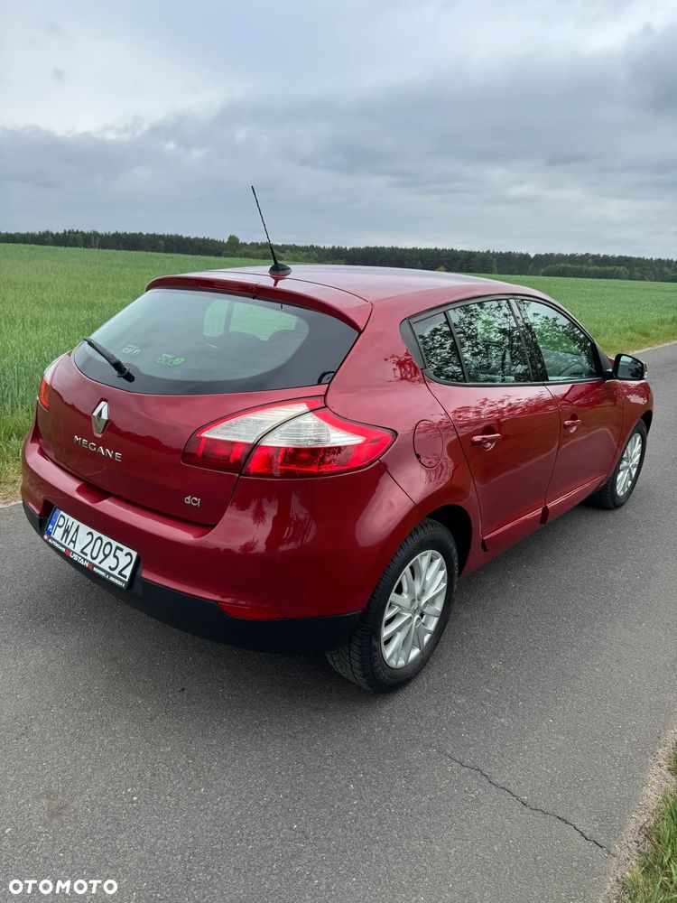 Renault Megane 1.5 dCi Expression - 9