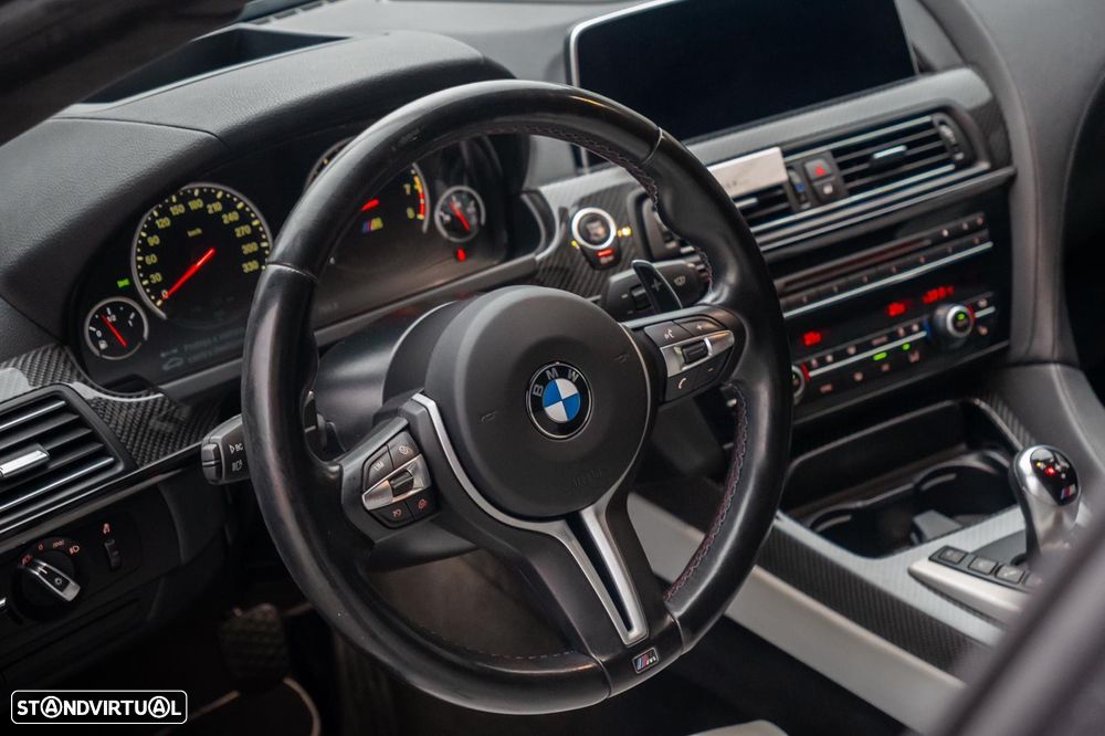 BMW M6 Gran Coupe - 32