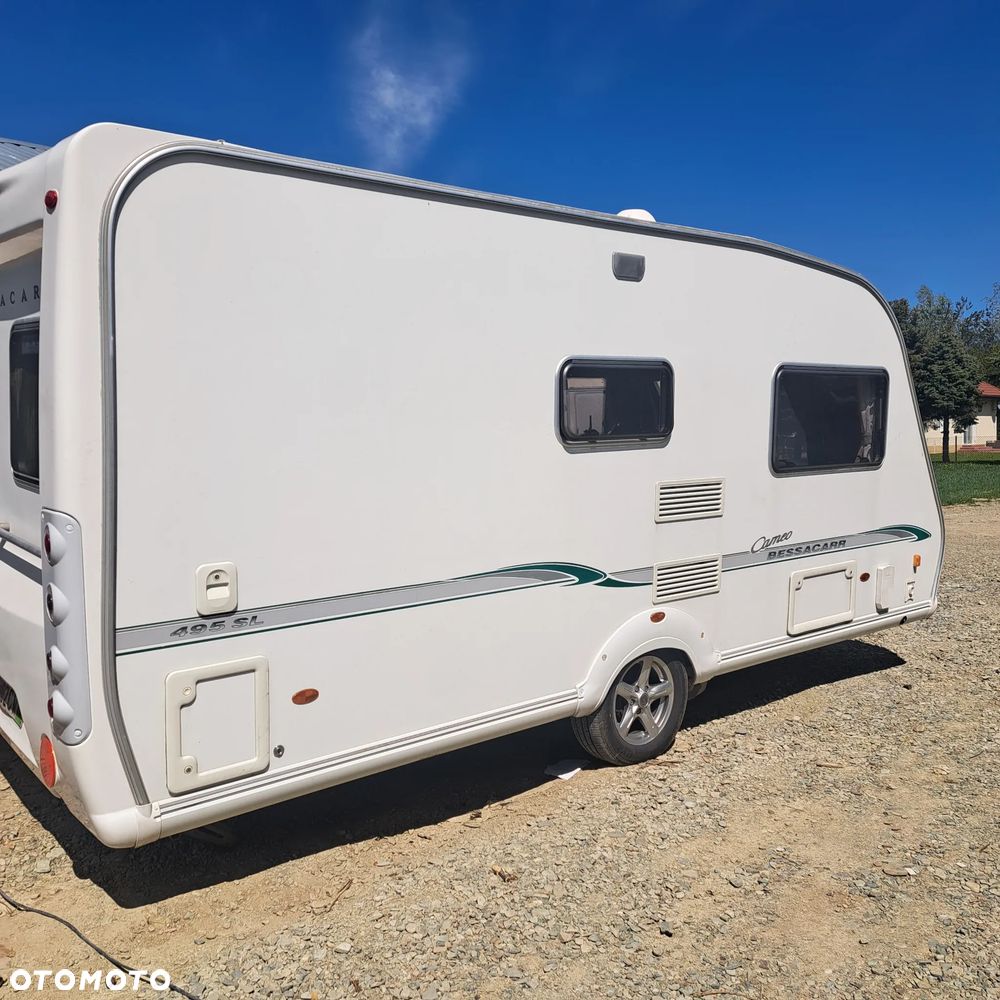 Besttrailers Cameo 495 SL - 7