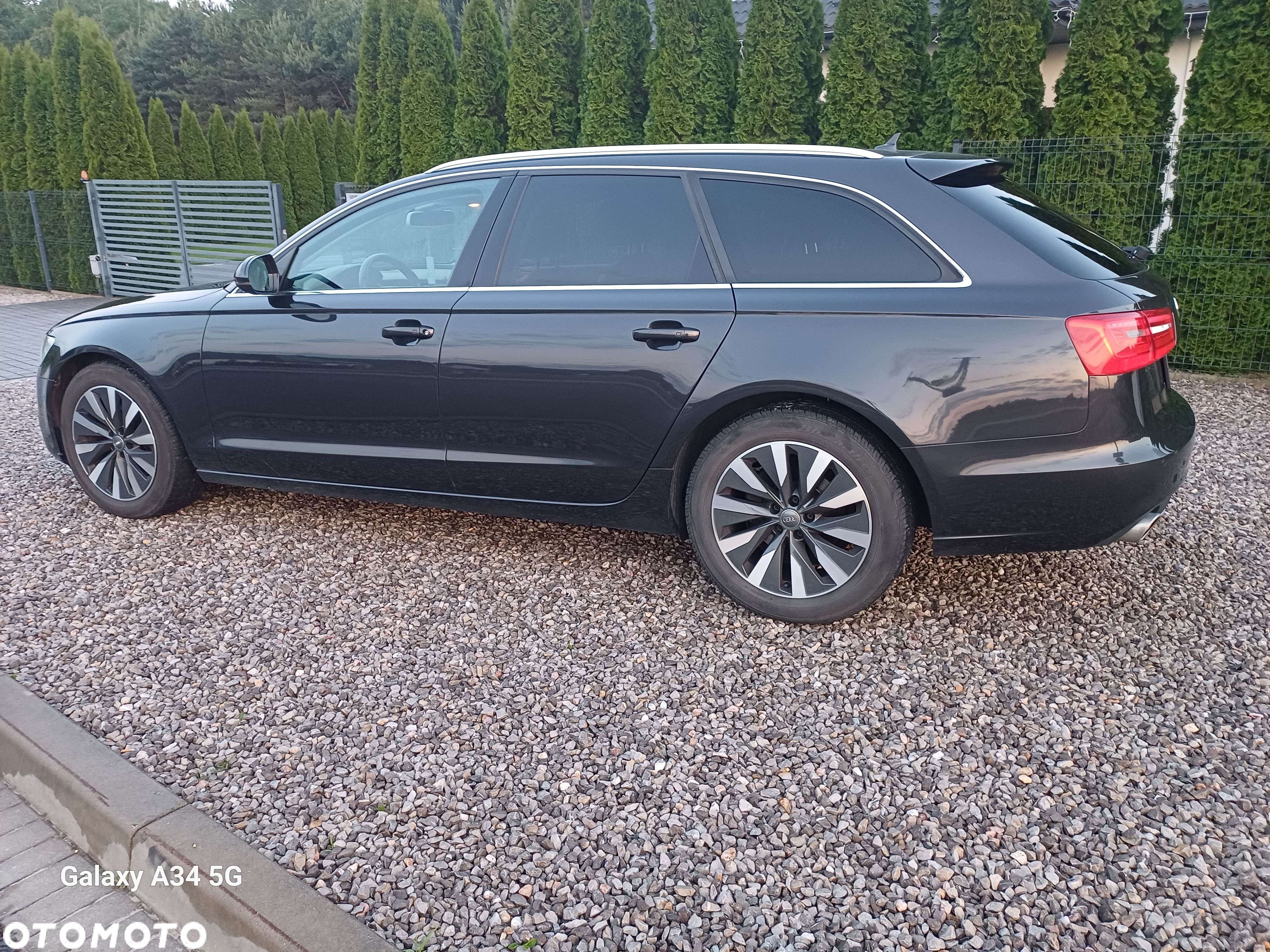 Audi A6 Avant 3.0 TDI DPF multitronic sport selection - 16
