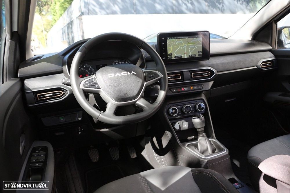 Dacia Sandero 1.0 ECO-G Extreme + Up&Go Bi-Fuel - 18