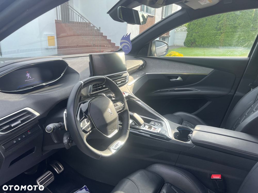 Peugeot 3008 1.6 PureTech Hybrid4 PHEV GT S&S EAT8 - 18