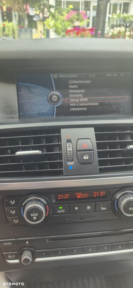 BMW X3 xDrive20d - 10