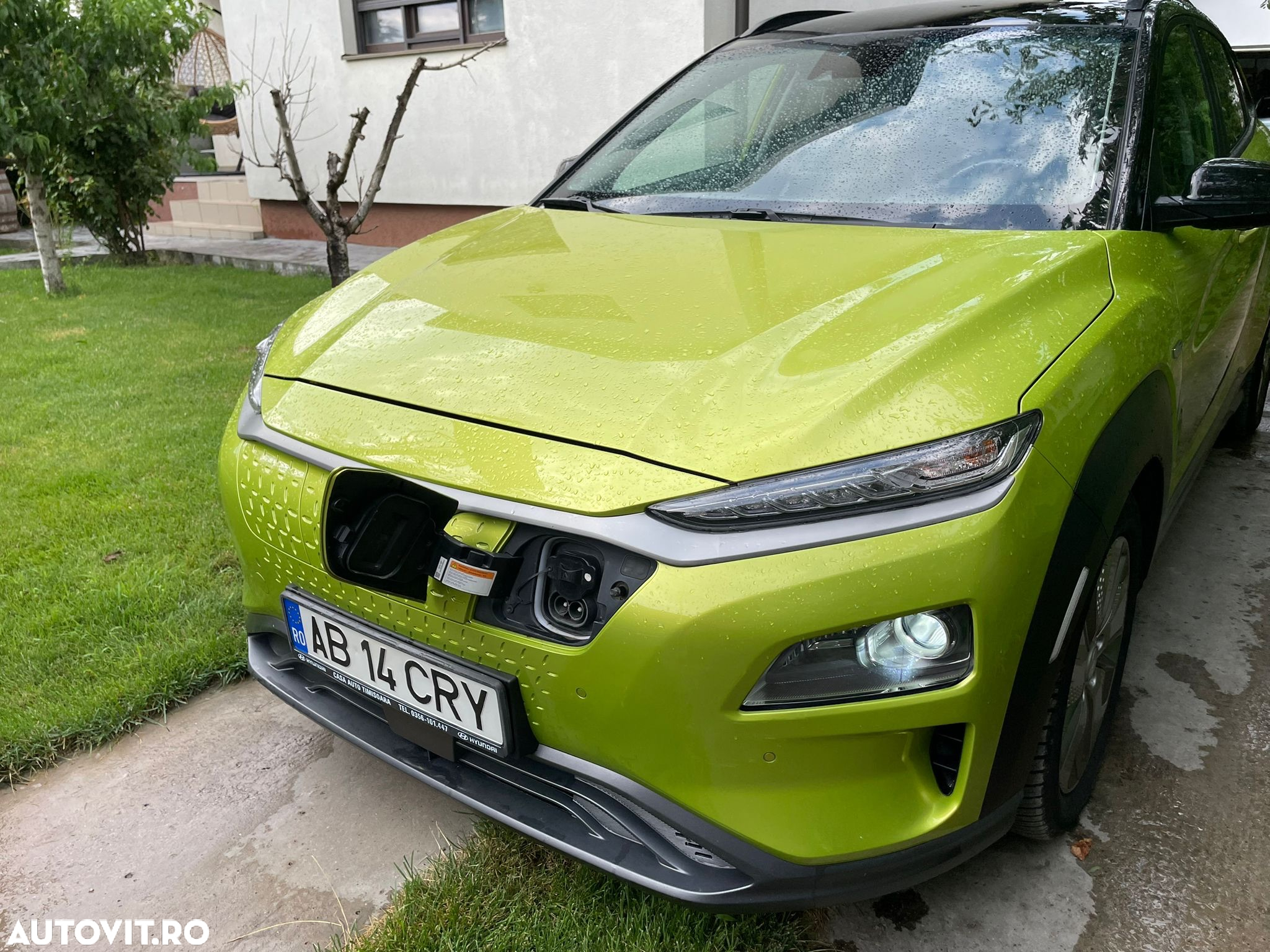 Hyundai KONA Electric 204CP Luxury+ - 2