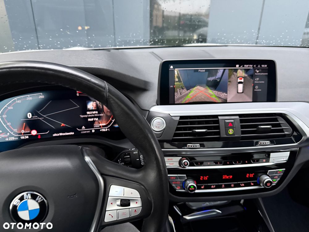 BMW X3 xDrive20d MHEV xLine sport - 37