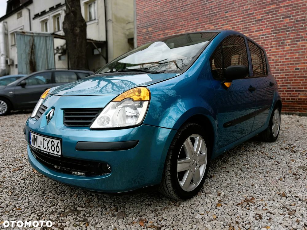 Renault Modus - 33