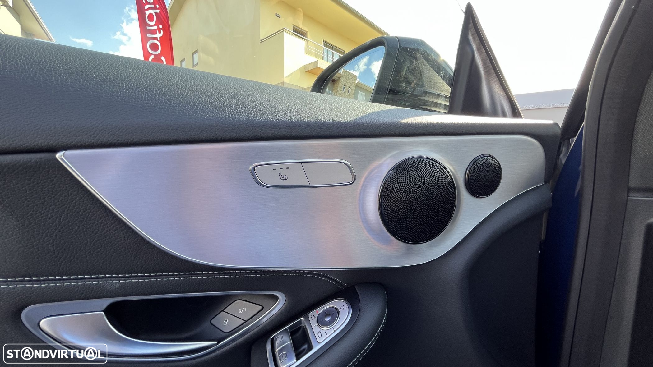 Mercedes-Benz C 220 d AMG Line Aut. - 14