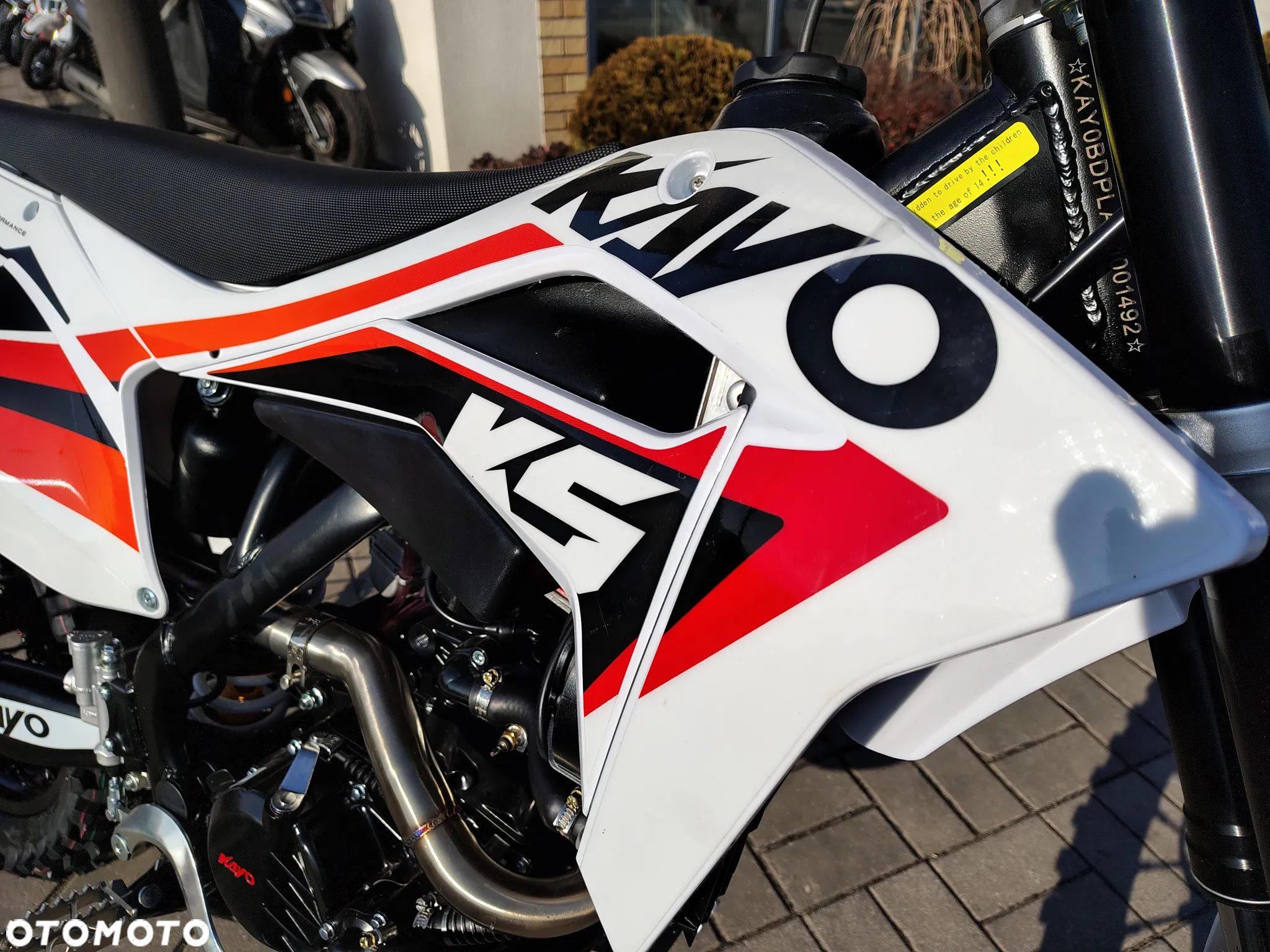 KAYO K5 - 24