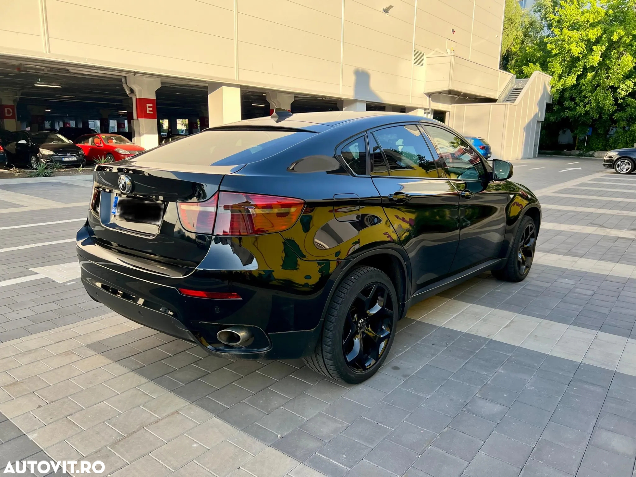 BMW X6 xDrive40d - 5