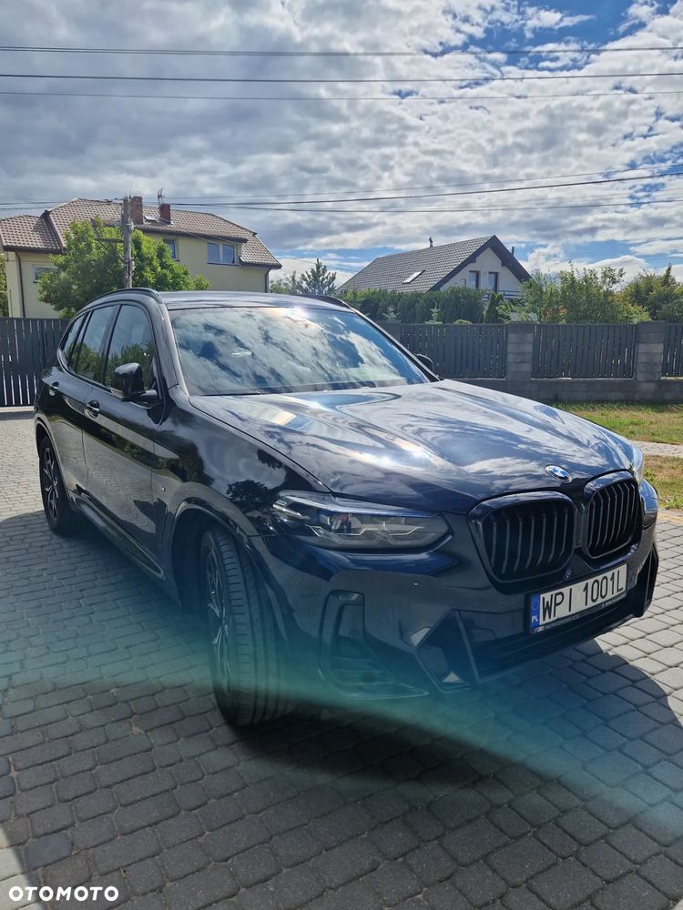 BMW X3 xDrive20d - 4