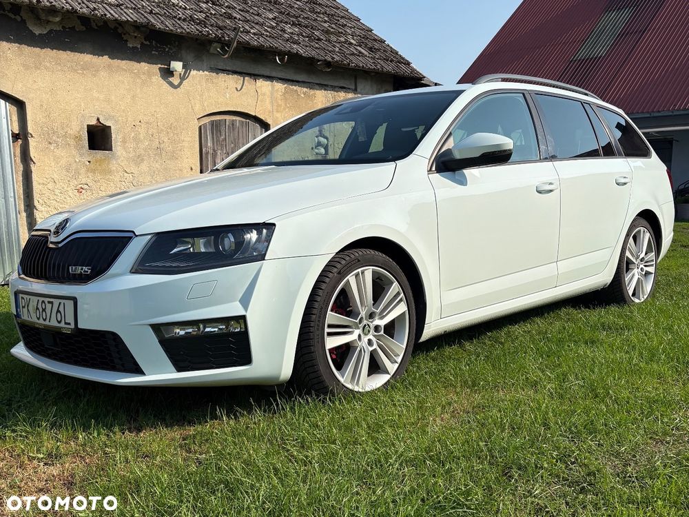 Skoda Octavia 2.0 TDI RS DSG EU6 - 6