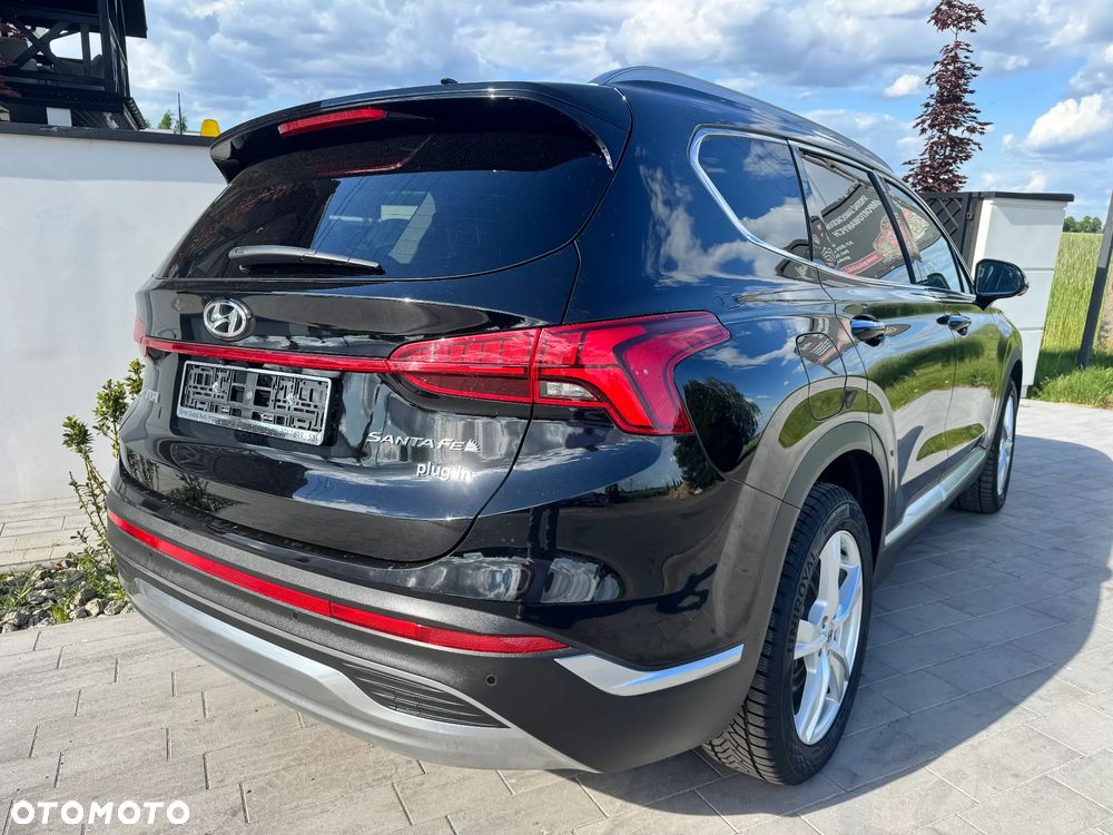 Hyundai Santa Fe 1.6 Plugin-Hybrid 4WD Prime - 9