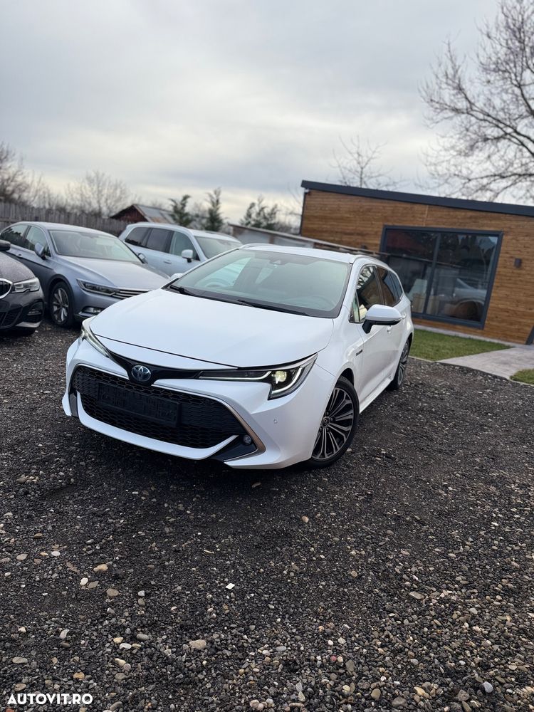 Toyota Corolla 1.8 Hybrid Comfort - 11