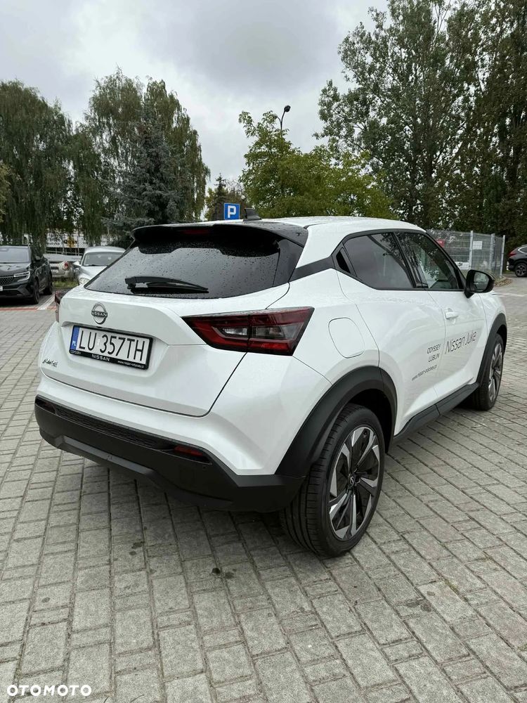 Nissan Juke 1.0 DIG-T N-Connecta DCT - 8