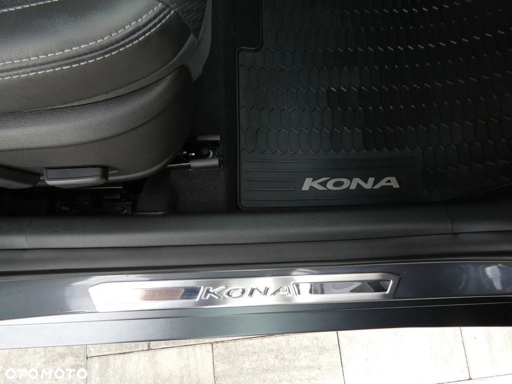Hyundai Kona 1.6 T-GDI Premium DCT - 22
