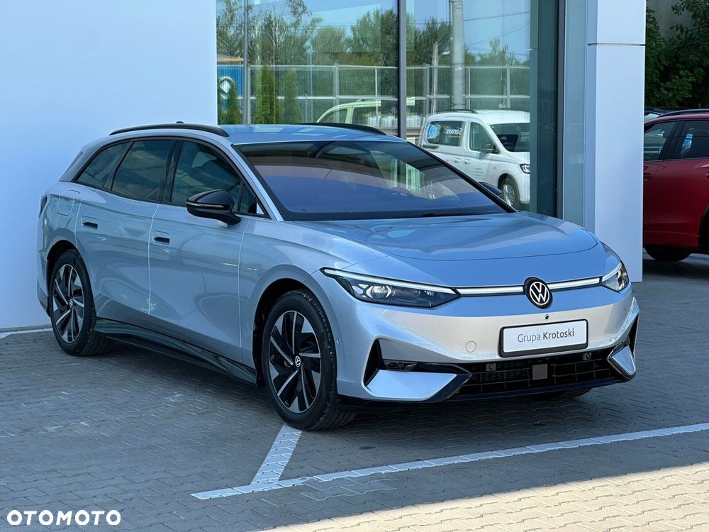 Volkswagen ID.7 77kWh Pro - 3