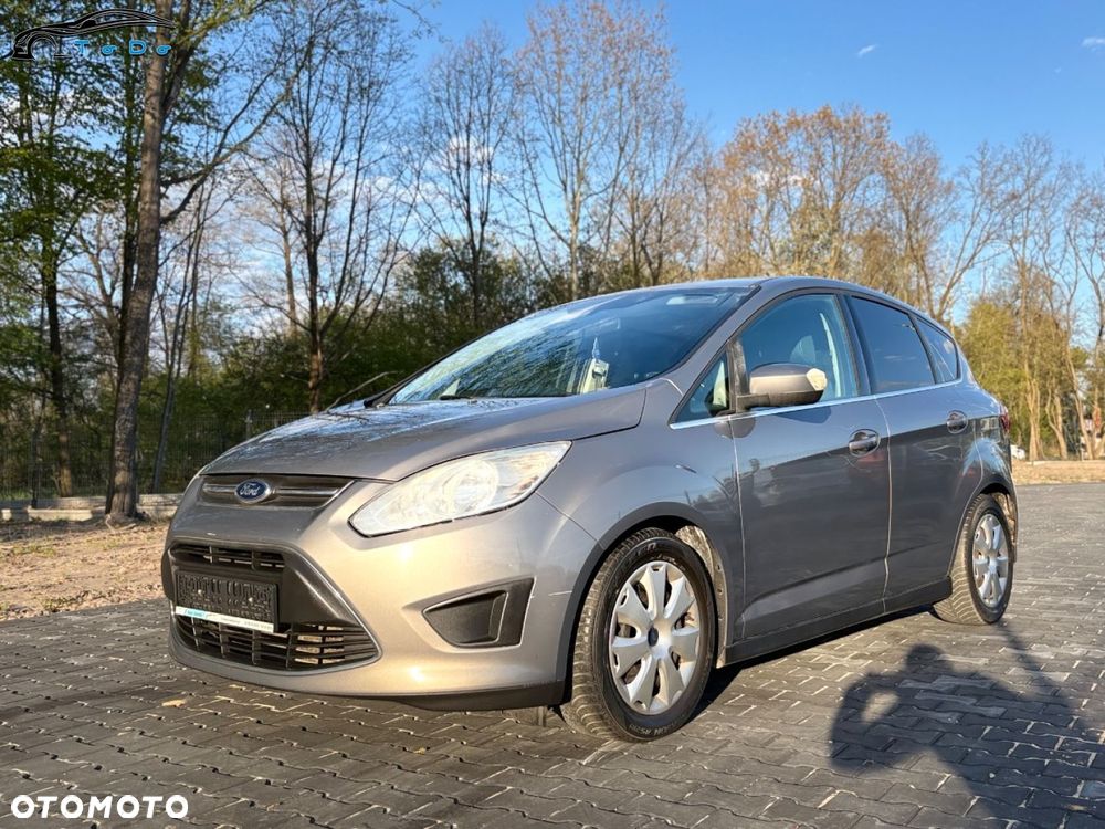 Ford C-MAX 1.6 EcoBoost Start-Stop-System Titanium - 6