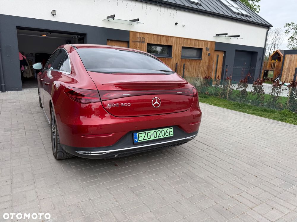 Mercedes-Benz EQE 300 Edition - 12