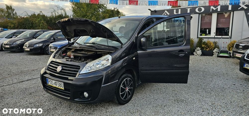 Fiat Scudo L2 (5-Si.) Panorama Executive - 18