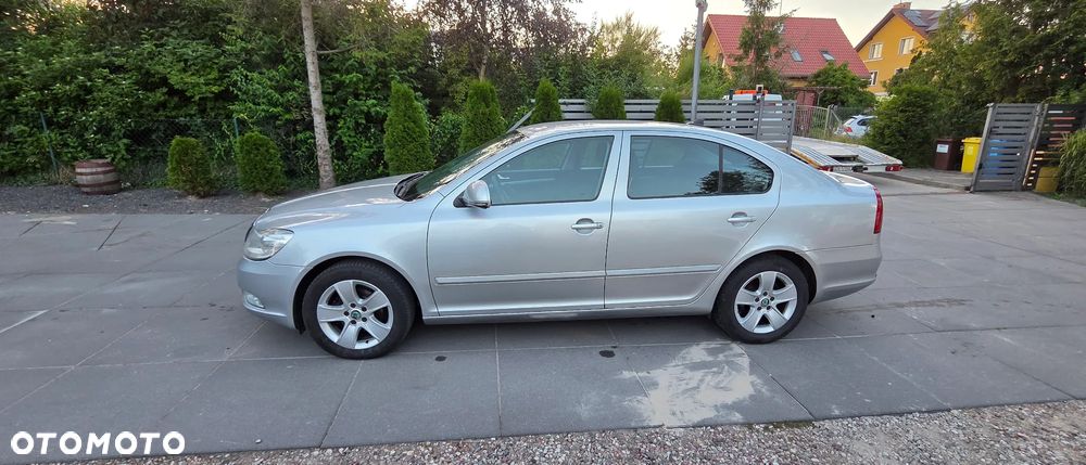 Skoda Octavia 1.6 TDI Green tec Active - 2