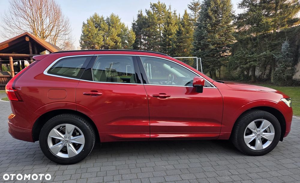 Volvo XC 60 B4 B Geartronic Momentum Pro - 13