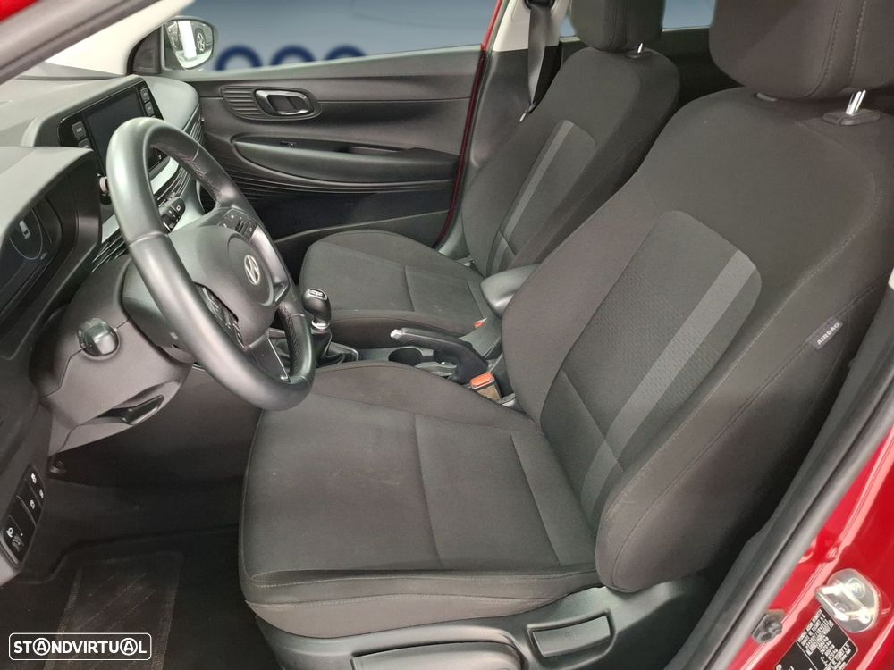 Hyundai i20 1.2 Comfort - 8