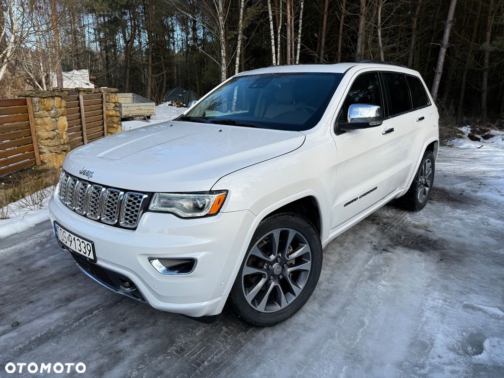 Jeep Grand Cherokee 3.6 V6 Overland - 2