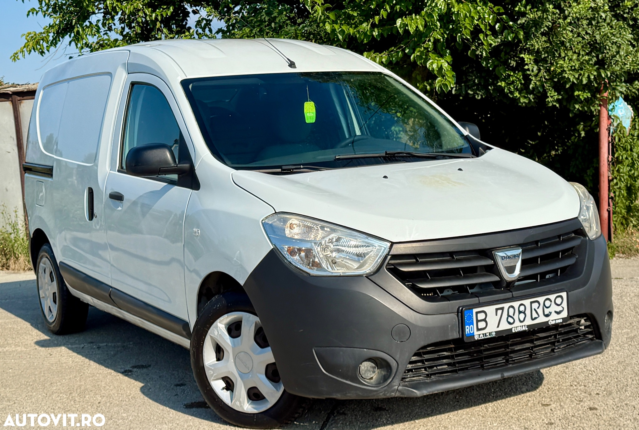 Dacia Dokker 1.5 dCi 90 CP Laureate - 13