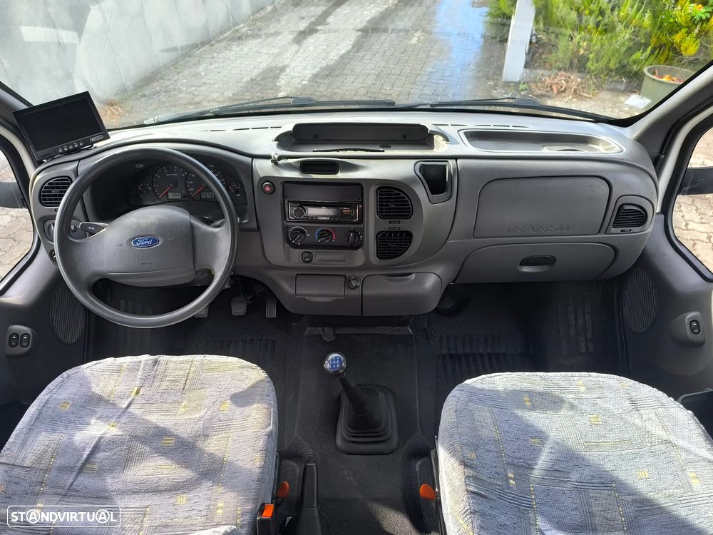 Chausson Welcome Suspenção pneumática - 20