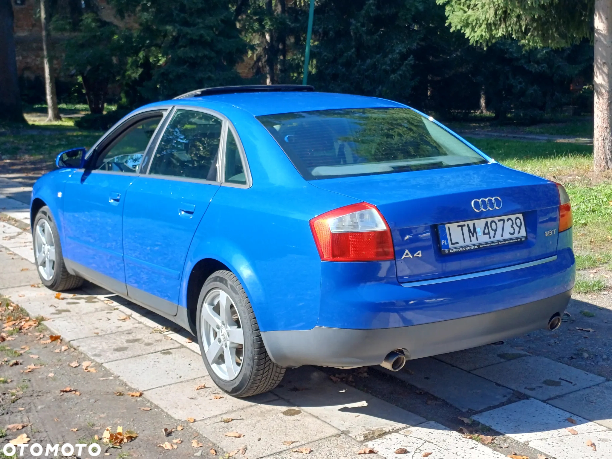 Audi A4 - 7