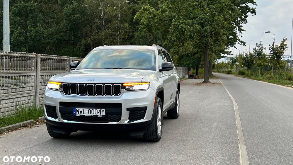 Jeep Grand Cherokee - 2