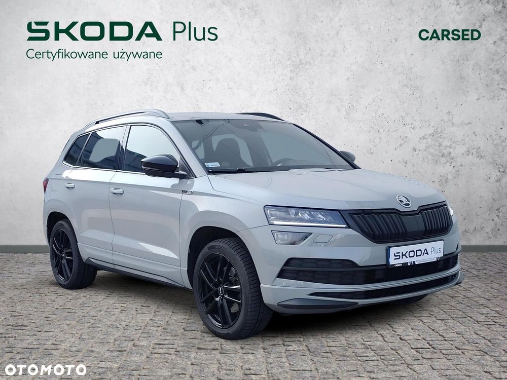 Skoda Karoq 2.0 TDI SCR 4x4 Sportline DSG - 9