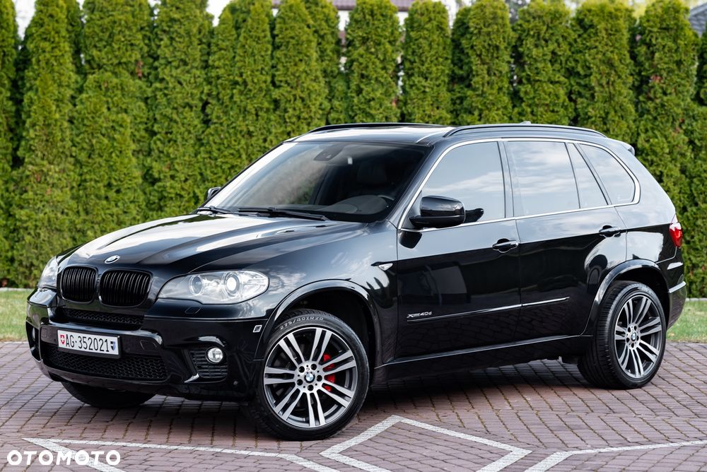 BMW X5 xDrive40d - 6