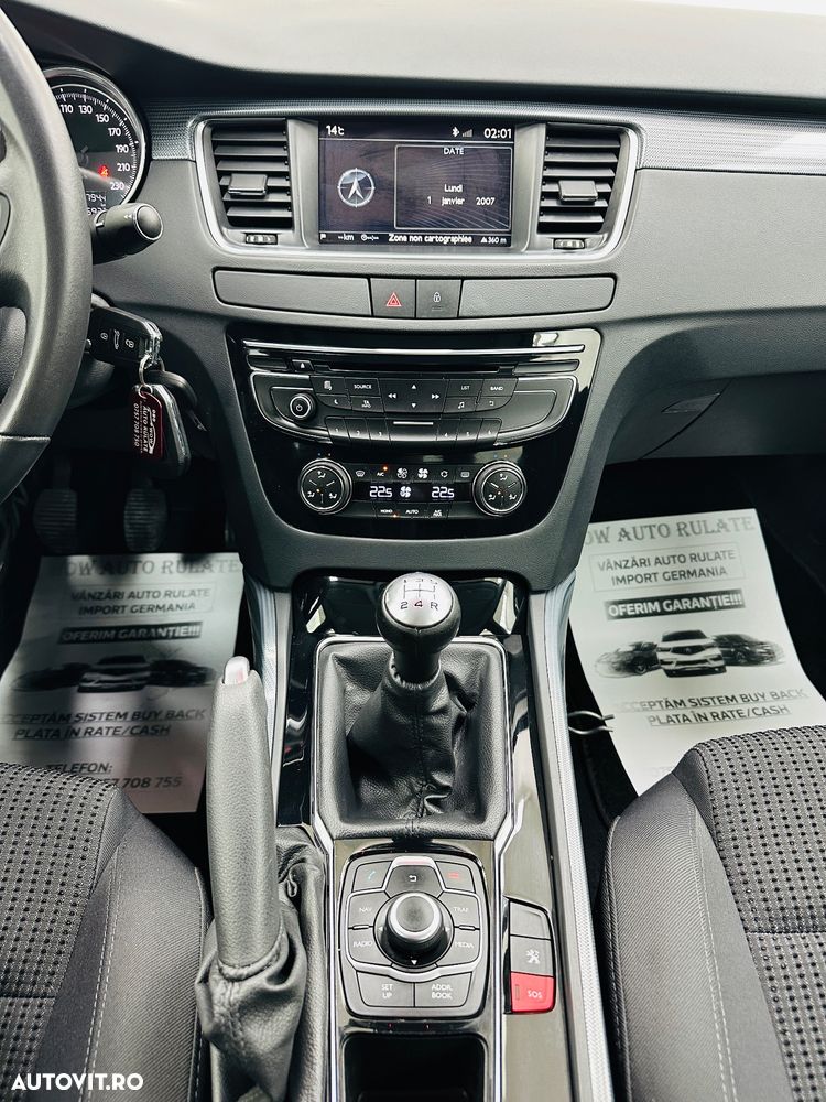 Peugeot 508 - 19