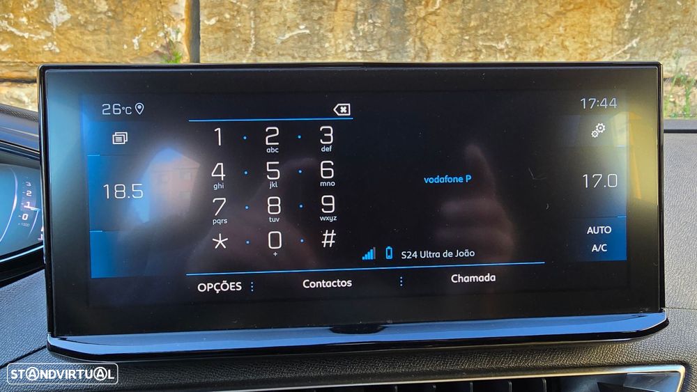 Peugeot 3008 1.5 BlueHDi Active - 35