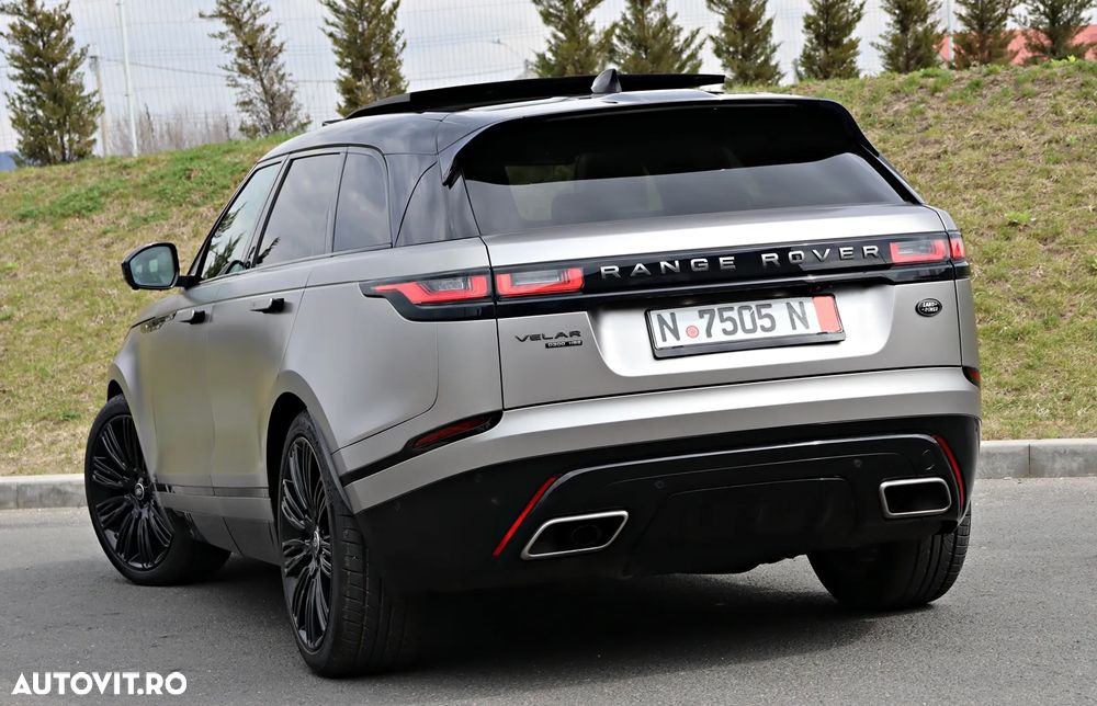 Land Rover Range Rover Velar 3.0 First Edition - 11