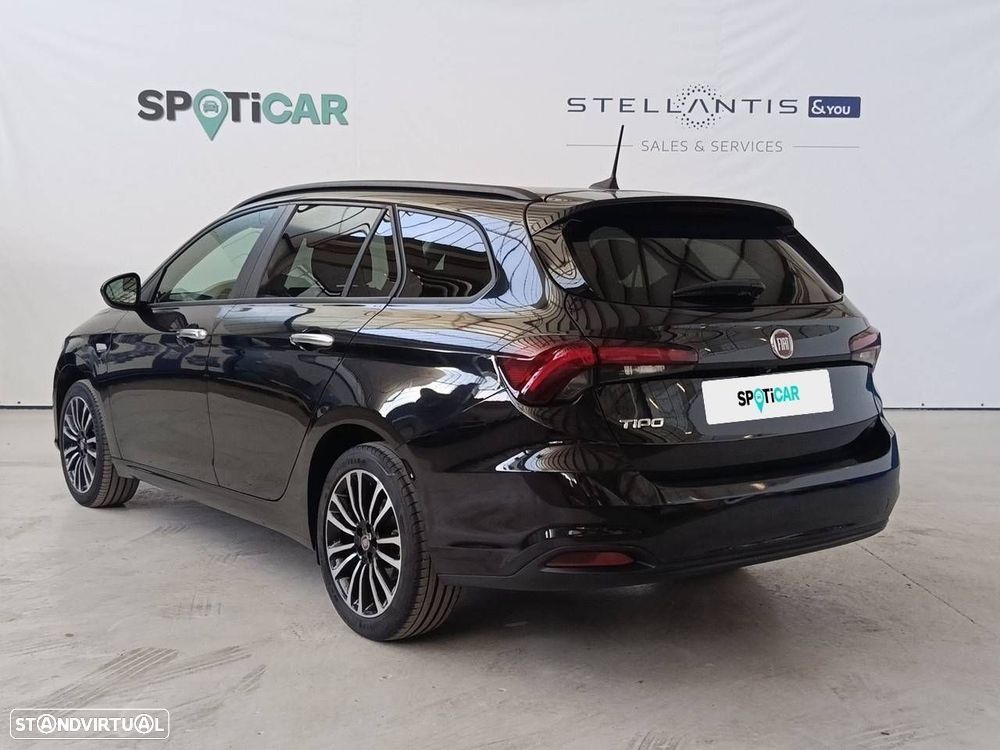 Fiat Tipo 1.3 MultiJet City Life - 5