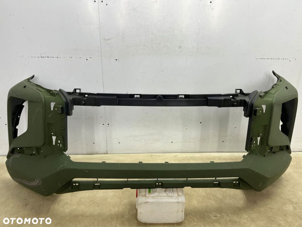 Zderzak przedni Mitsubishi L200 5 V  19-23r. Lift przód 6400J790ZZ - 1