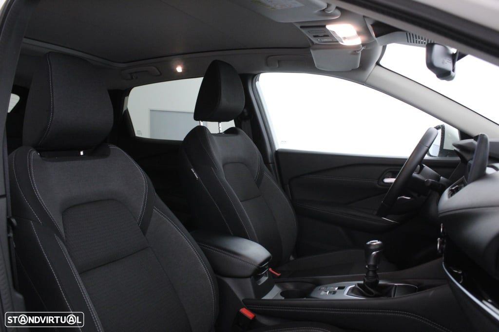 Nissan Qashqai - 14
