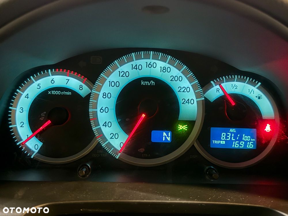 Toyota Corolla Verso 1.8 Multi-Mode Sol - 12