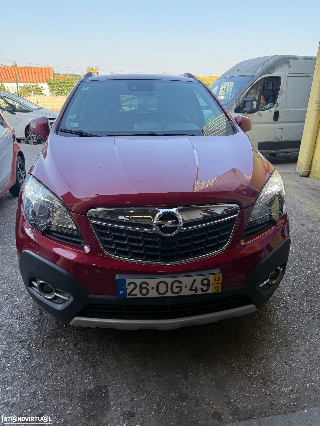 Opel Mokka 1.4 T Cosmo Plus Aut. - 1